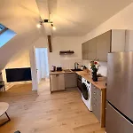 Apartamento Stilvolles Studio-apartment In Zentrumsnaehe *