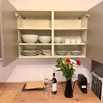 Apartamento Stilvolles Studio-apartment In Zentrumsnaehe Braunschweig