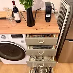 Apartamento Stilvolles Studio-apartment In Zentrumsnaehe Braunschweig