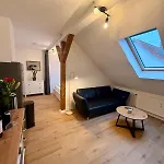 Stilvolles Studio-apartment In Zentrumsnaehe Apartamento