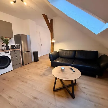 Stilvolles Studio-apartment In Zentrumsnaehe Braunschweig