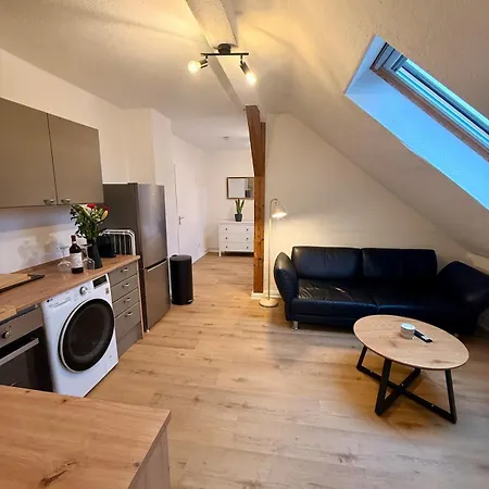Stilvolles Studio-apartment In Zentrumsnaehe Braunschweig