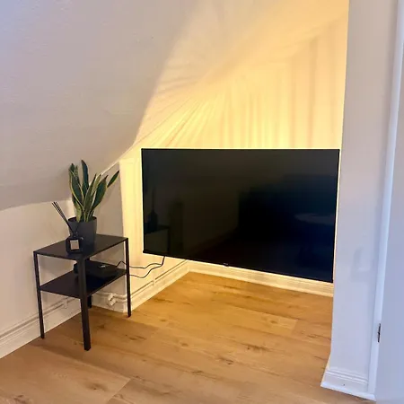 Lejlighed Stilvolles Studio-apartment In Zentrumsnaehe *