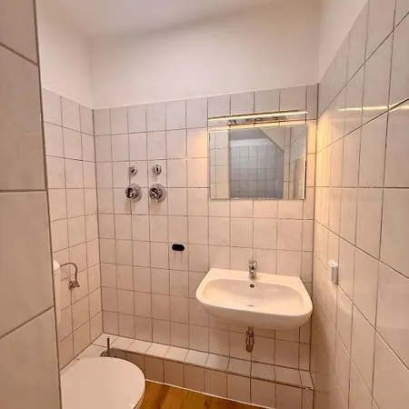 Appartamento Stilvolles Studio-apartment In Zentrumsnaehe Braunschweig