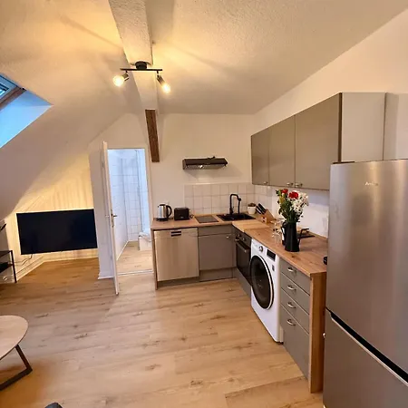 Appartamento Stilvolles Studio-apartment In Zentrumsnaehe *