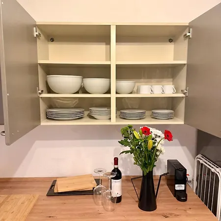 Appartamento Stilvolles Studio-apartment In Zentrumsnaehe Braunschweig