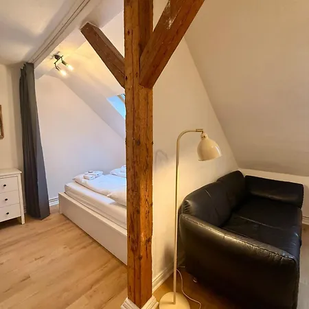 Appartamento Stilvolles Studio-apartment In Zentrumsnaehe *