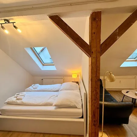 Stilvolles Studio-apartment In Zentrumsnaehe *