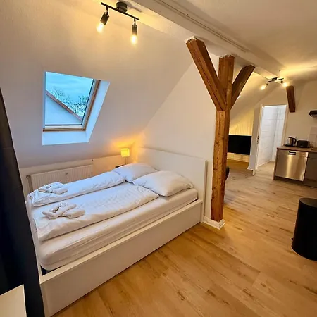 Appartamento Stilvolles Studio-apartment In Zentrumsnaehe *