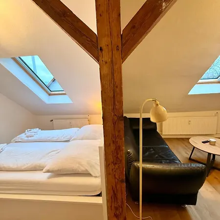 Stilvolles Studio-apartment In Zentrumsnaehe