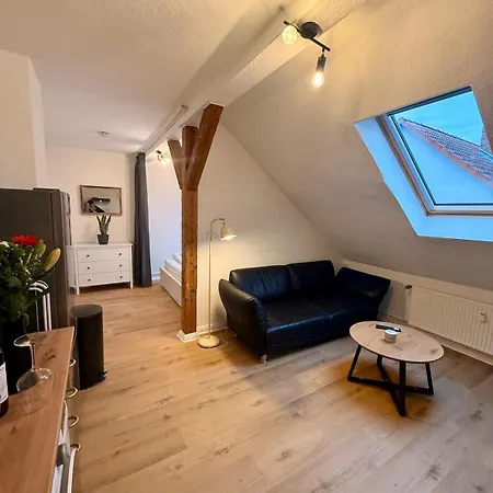 Stilvolles Studio-apartment In Zentrumsnaehe Appartamento