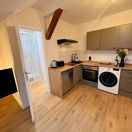 Stilvolles Studio-apartment In Zentrumsnaehe * Braunschweig