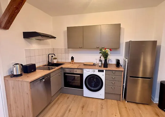 Stilvolles Studio-apartment In Zentrumsnaehe *