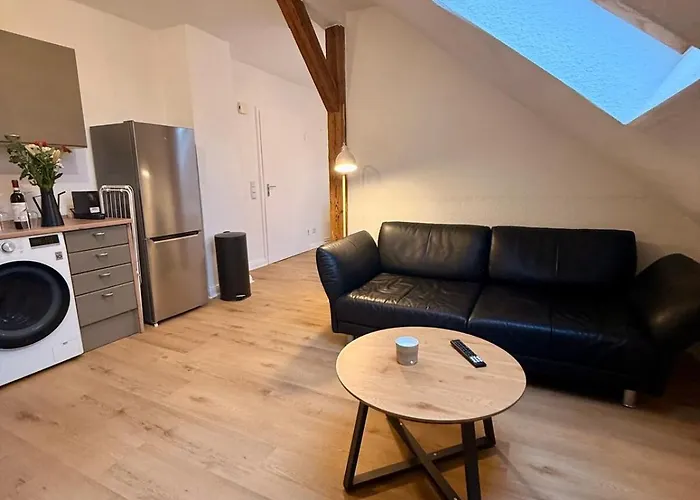 Stilvolles Studio-apartment In Zentrumsnaehe Braunschweig