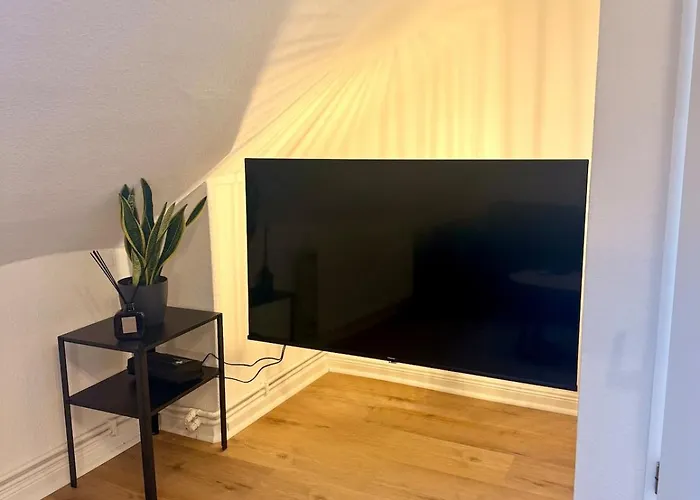 Lejlighed Stilvolles Studio-apartment In Zentrumsnaehe *