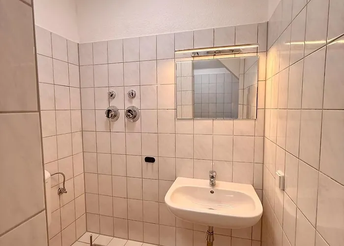 Lejlighed Stilvolles Studio-apartment In Zentrumsnaehe Braunschweig