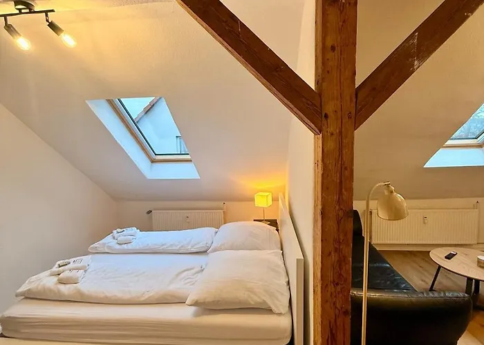 Stilvolles Studio-apartment In Zentrumsnaehe *