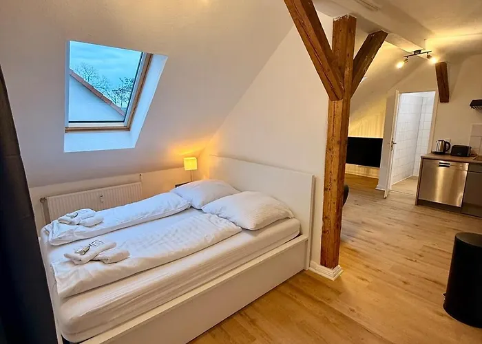 Lejlighed Stilvolles Studio-apartment In Zentrumsnaehe *