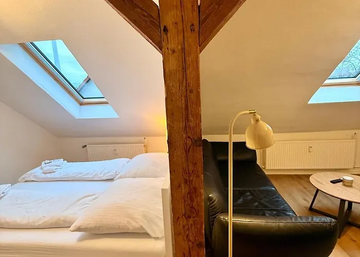 Stilvolles Studio-apartment In Zentrumsnaehe