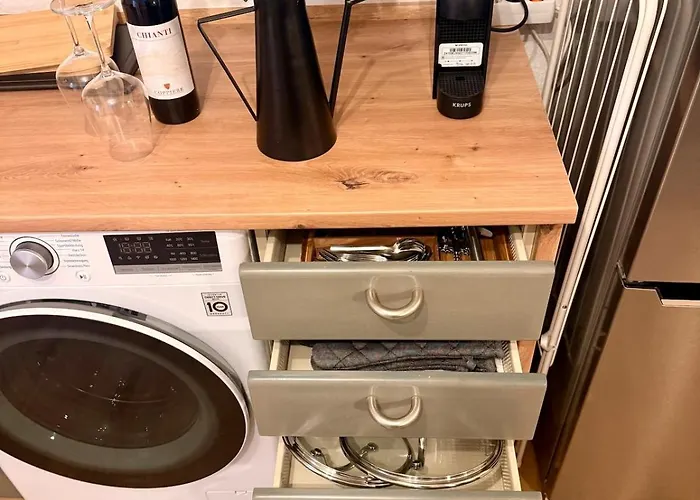 Lejlighed Stilvolles Studio-apartment In Zentrumsnaehe Braunschweig